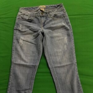 Earl Jeans low rise relaxed fit size 2